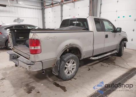 2006 Ford F-150 Fx4/Lariat/Xl/Xlt from USA, damaged, VIN 1FTPX14V36FB09600